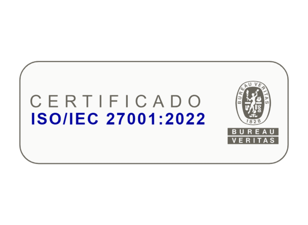 27001 bureauveritascertification logoparatuempresa
