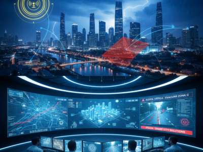 alertas tempranas smartcities itelca gobierno alcaldias municipios