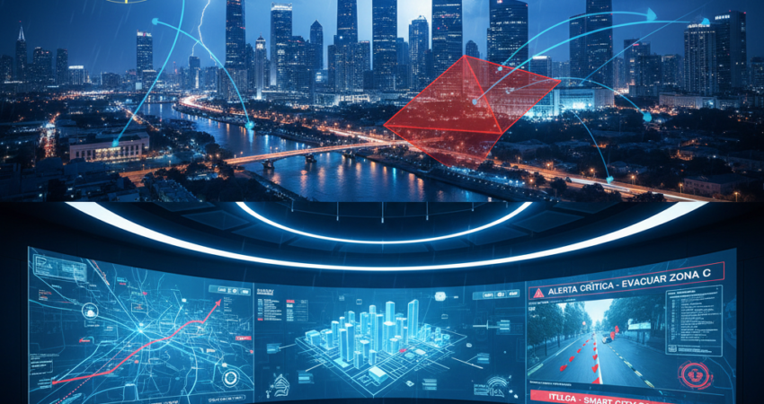 alertas tempranas smartcities itelca gobierno alcaldias municipios