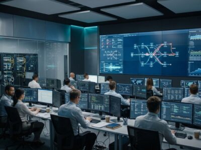 Automatización de Operaciones de TI (AIOps) 1