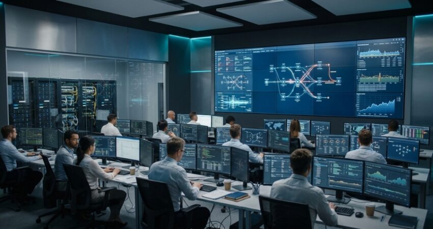 Automatización de Operaciones de TI (AIOps) 1