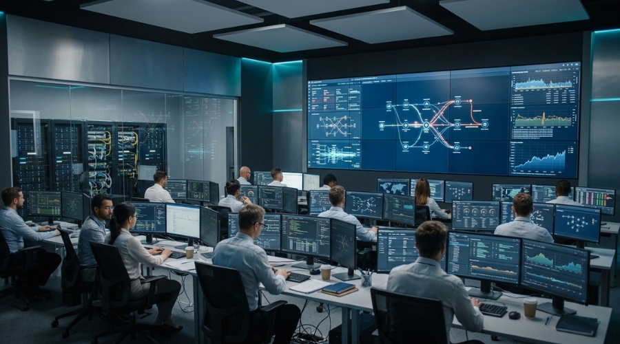 Automatización de Operaciones de TI (AIOps) 1