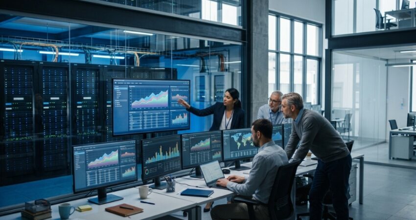 Cloud & Optimización Financiera (FinOps) 1