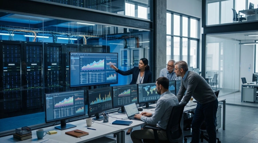 Cloud & Optimización Financiera (FinOps) 1