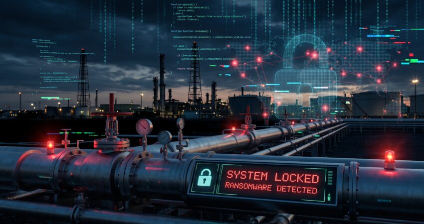 Cuando el ransomware apaga un oleoducto la lección operativa de Colonial Pipeline imagen de apoyo
