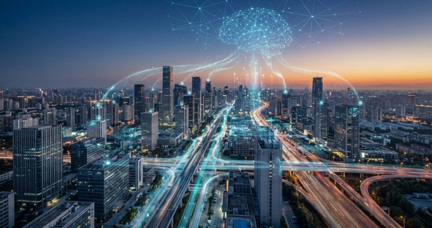 Smart Cities, IoT & Territorios Inteligente 1
