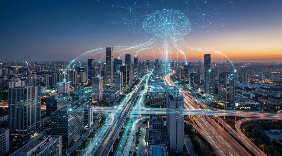 Smart Cities, IoT & Territorios Inteligente 1